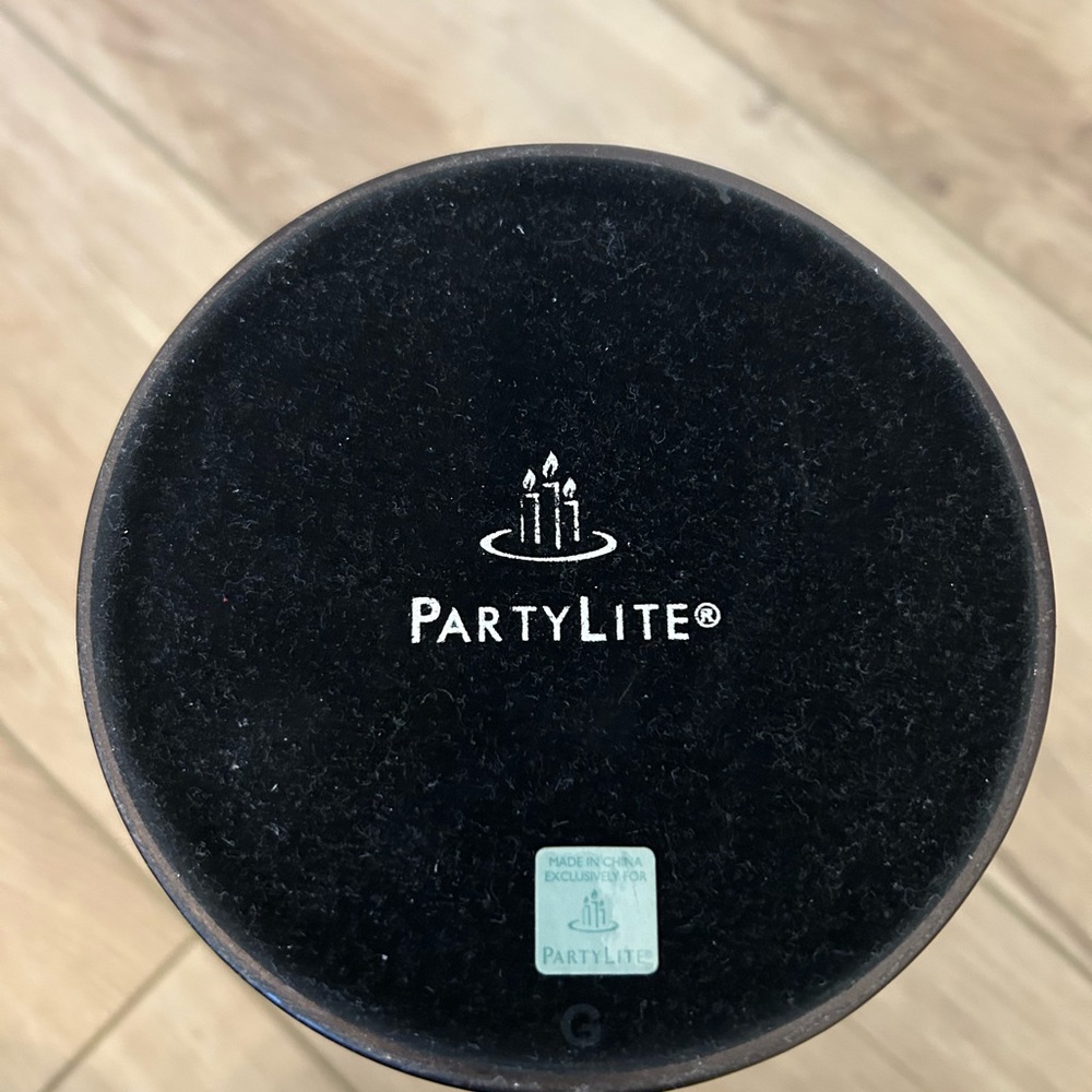 Partylite Global Fusion Pillar Holders - Picture 2 of 2